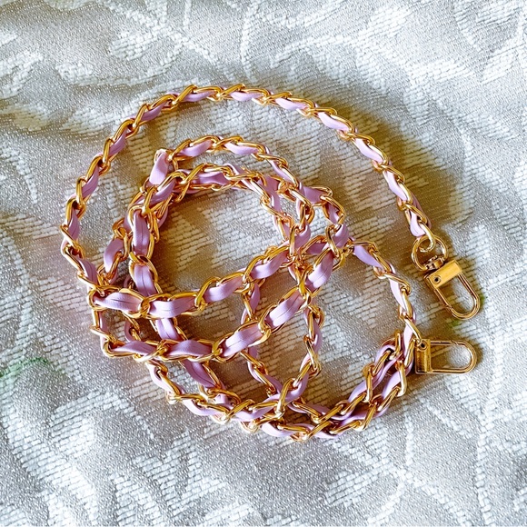 Wallet Inserts and Chains for Crossbody conversion - Picture 11 of 12